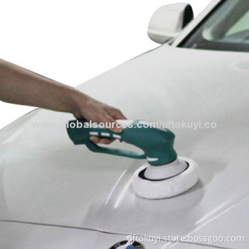 Electric Car Polisher for Car Care, 5W Output Power